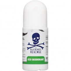 Bluebeards Revenge plniteľný Eco deodorant 50 ml