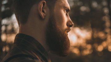 Balzam na bradu: záchrana bradáča (aj) počas jesene