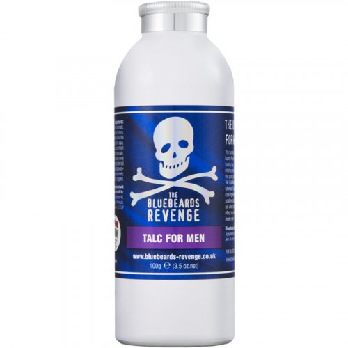 Bluebeards Revenge telový púder 100 g