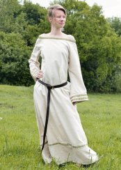 Stredoveké spodné šaty Nessa