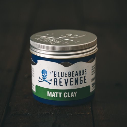 Bluebeards Revenge matný íl na vlasy - Objem: 20 ml