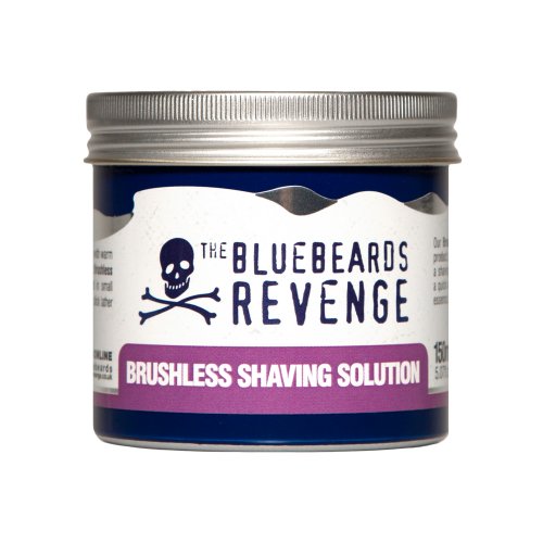 Bluebeards Revenge krémová pena na holenie