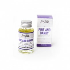 Fine Fettle Pine & Dandy olej na bradu 30 ml