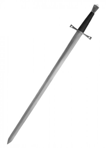 Stredoveký ozdobný meč s krížami
