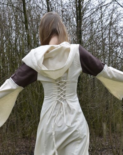 Stredoveké šaty Nele