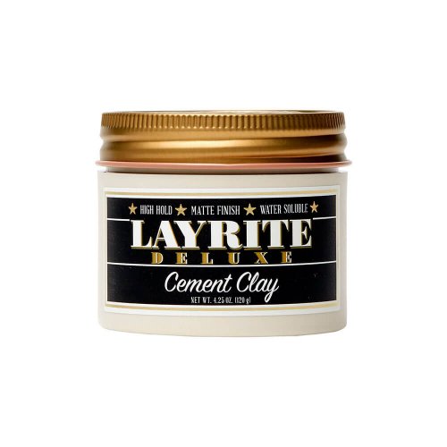 Layrite Cement Clay Matný íl na vlasy 120 g