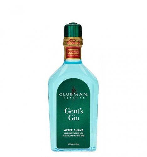 Clubman Reserve Gent's Gin voda po holení 50 ml - Objem: 50 ml