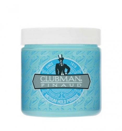 Clubman Medium Hold pomáda na vlasy - Objem: 118 ml