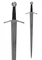 Stredoveký jednoručný okrasný meč