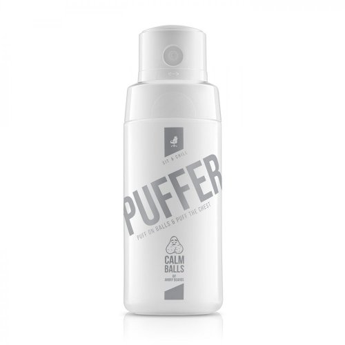 Angry Beards Púder na gule Puffer, sit & chill 57 g