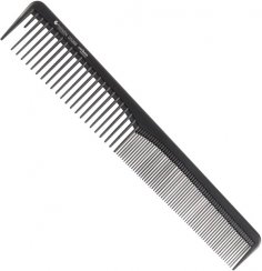 HAIRWAY Karbónový hrebeň na vlasy, 18 cm