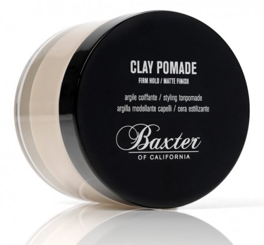 Baxter Clay Pomade, matný íl na vlasy 60 ml