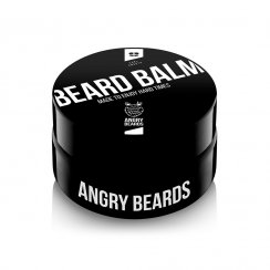 Angry Beards Balzam na bradu a fúzy Carl Smooth 46 g