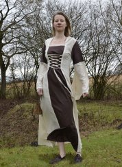 Stredoveké šaty Nele