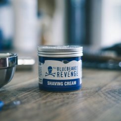 Bluebeards Revenge krém na holenie 150 ml