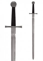 Stredoveký ozdobný meč