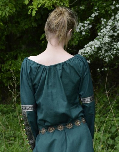 Stredoveké spodné šaty Glynis