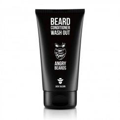 Angry Beards Kondicionér na bradu a fúzy Wash Out Jack Saloon 150 ml