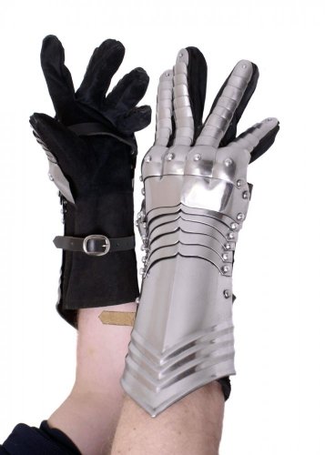 Neskorostredoveké prstové rukavice
