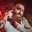 Angry Beards Beard doping - Prípravok na rast brady 100 ml