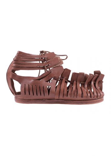 Rímske kožené sandále Caligae pánske