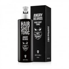 Angry Beards Hair Shot Tonikum na vlasy 500 ml