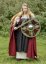 Vrchné vikingské šaty Edda