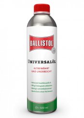 Ballistol univerzálny olej 500 ml