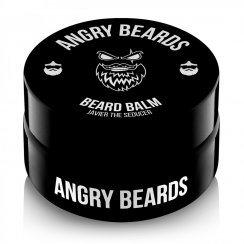 Angry Beards Balzam na bradu a fúzy Javier The Seducer 46 g