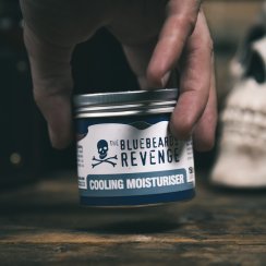 Bluebeards Revenge chladivý hydratačný krém 150 ml
