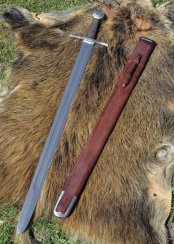 Križiacky meč 13. storočie